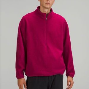 Lululemon Fleece Pullover - Men’s Size L